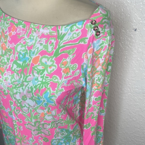 LILLY PULITZER DRESS - Picture 3 of 8